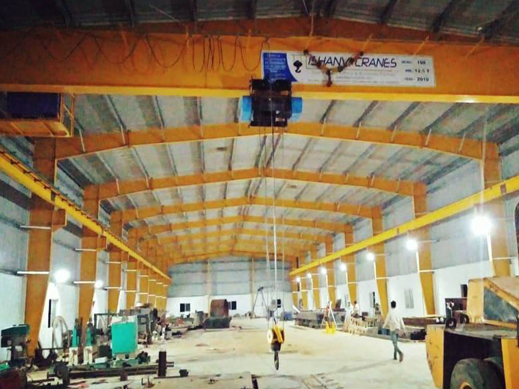 Crane Components manufacturer in pune