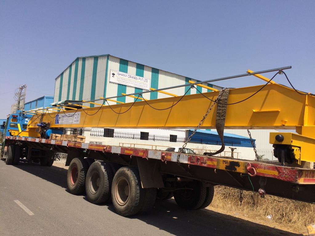 Industrial hoist manufacturer in Pune