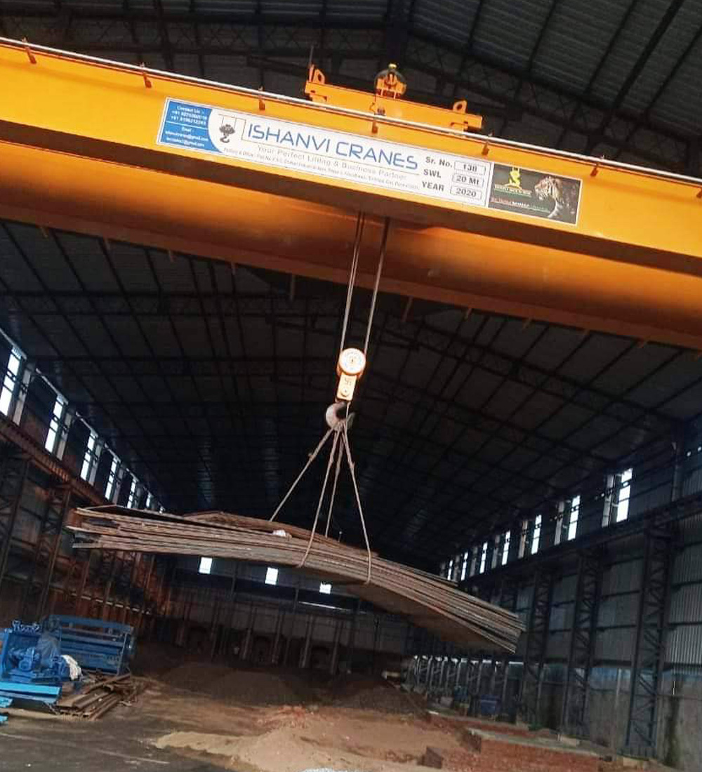 EOT crane manufacturer in Pune
