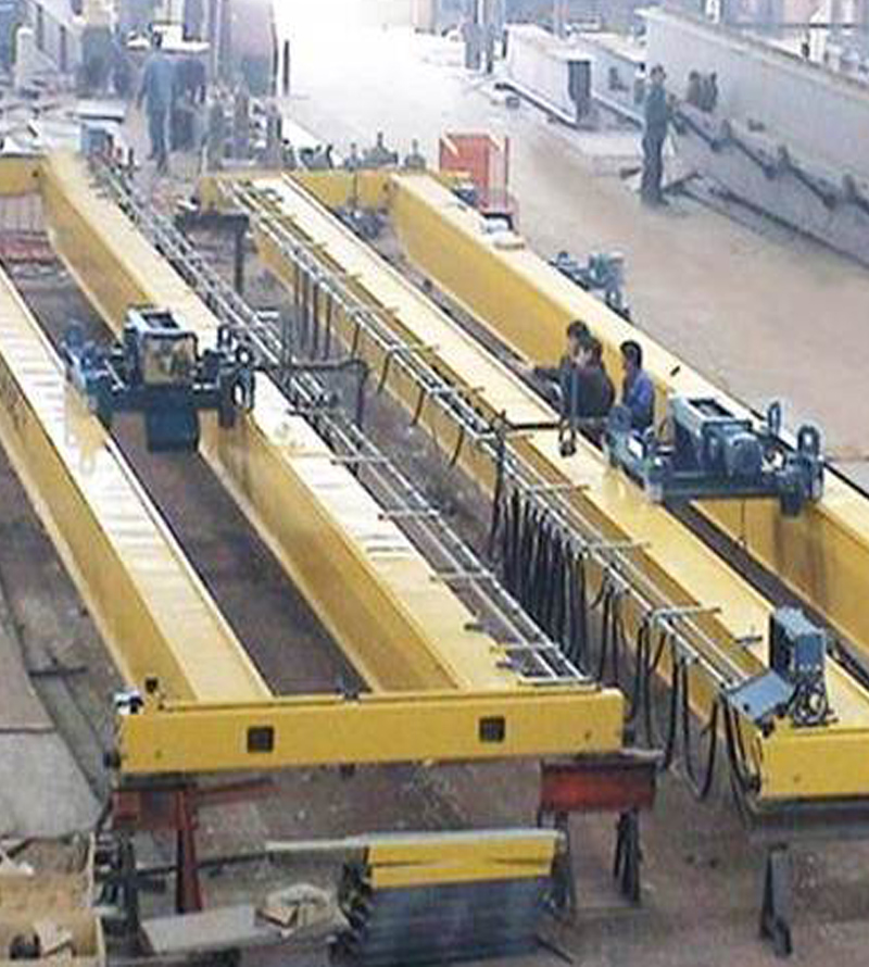 Overheader crane manufacturer in Pune