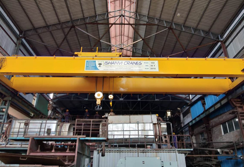 Industrial Crane Supplier in pune