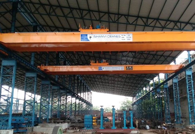 Crane Components manufacturer in pune