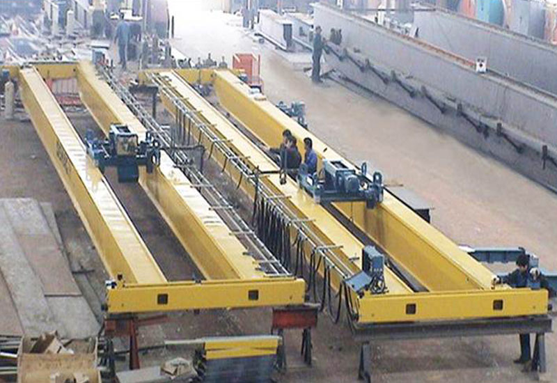 Crane manufacturing company in pune