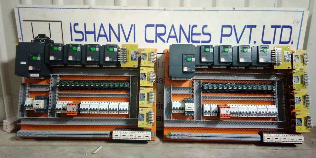 Industrial Crane manufacturer in Pune