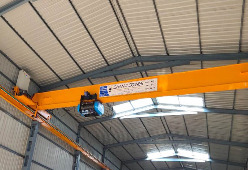 Crane Components manufacturer in pune