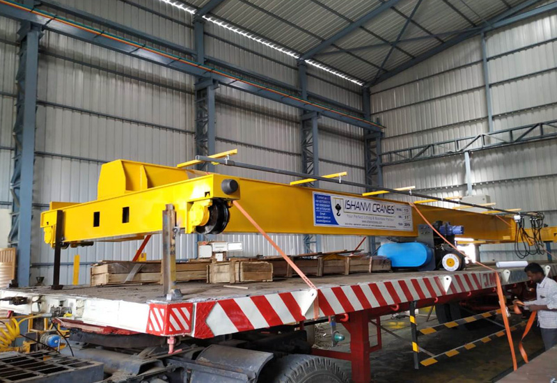 EOT crane manufacturer in Pune