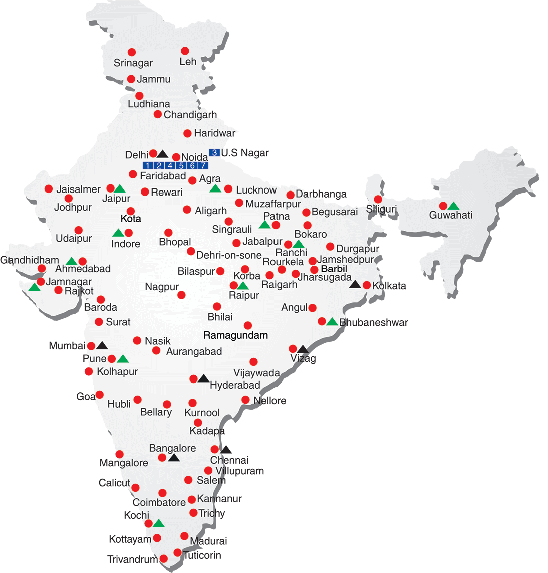 Industrial Crane Supplier in pune